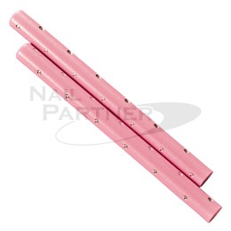 BEAUTY NAILER 凝膠筆套(2支)-粉紅色