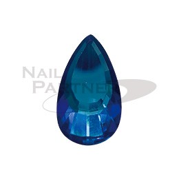 KiraNail 光澤水滴石 極光藍1.7×1cm (2個)