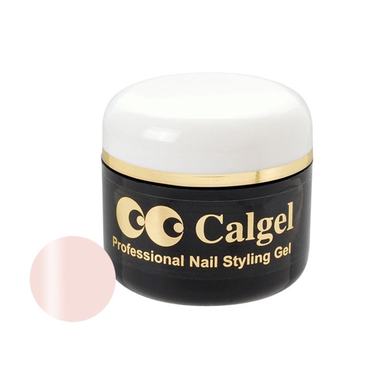 Calgel 全能健甲膠-指肉粉紅 4g
