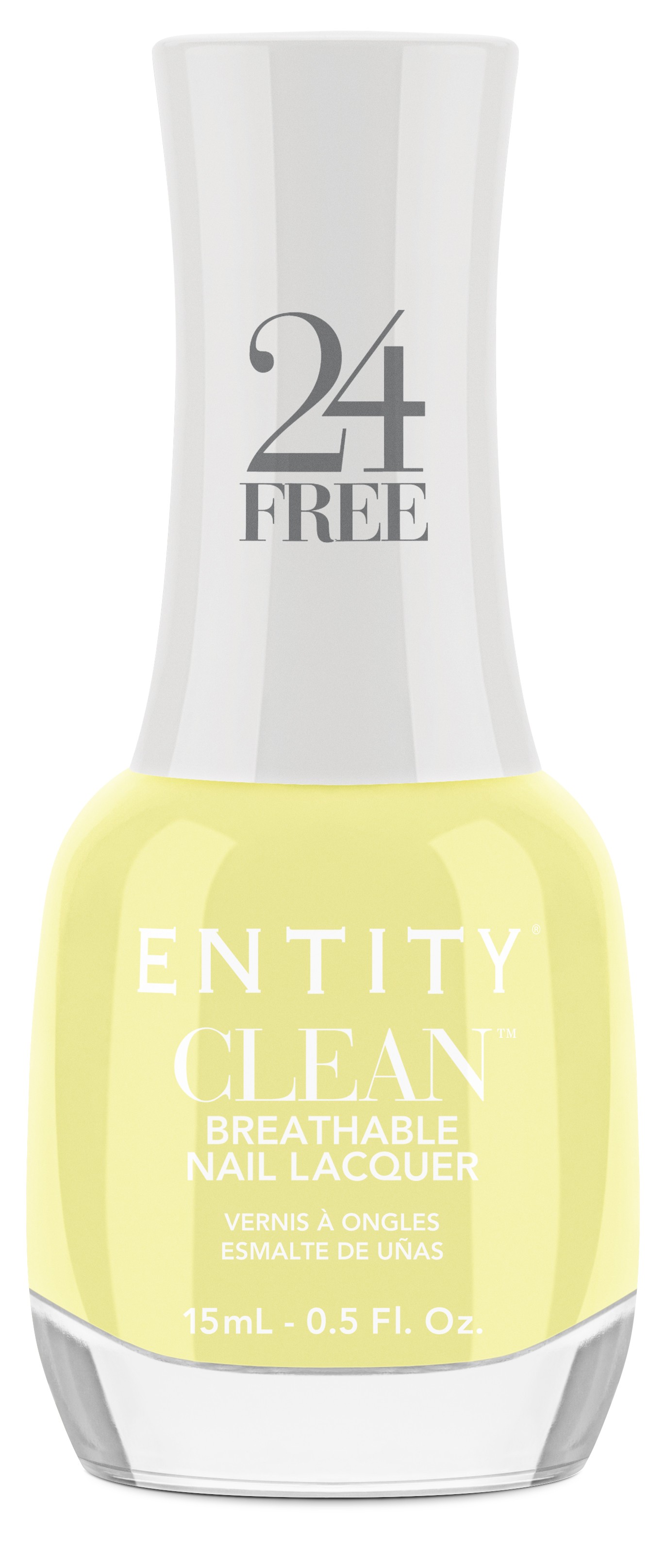 ENTITY CLEAN 指甲油-53 BEE YOURSELF