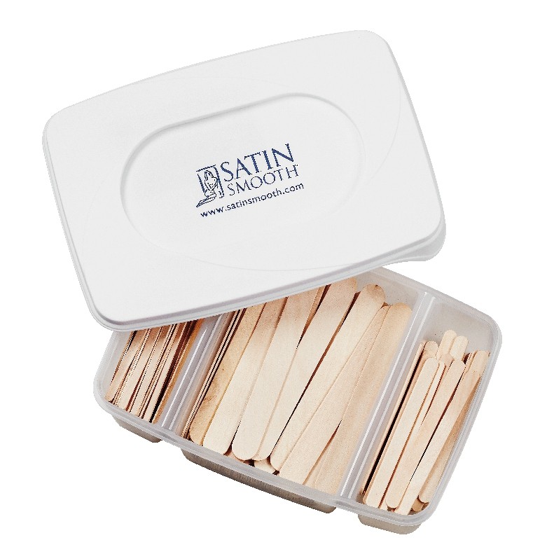 SATIN SMOOTH 專用木棒收納盒(含350支)
