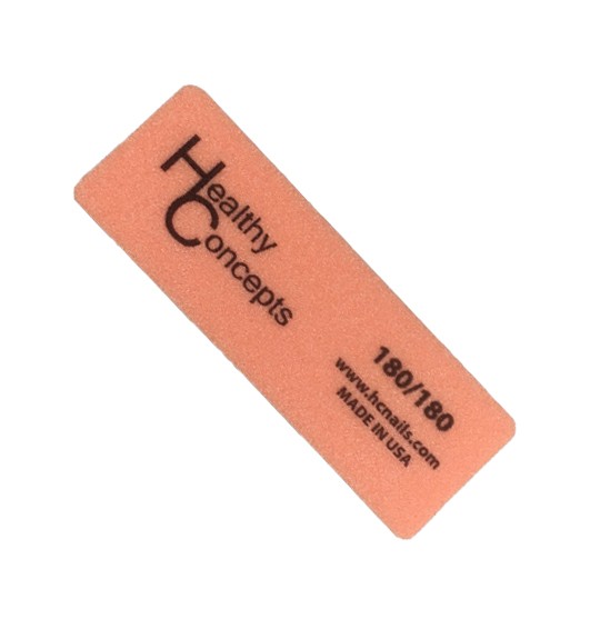 HC橘色方型海綿拋板 - 180度