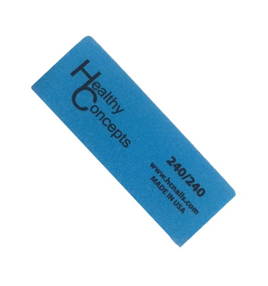 HC藍色方型海綿拋板 - 240度