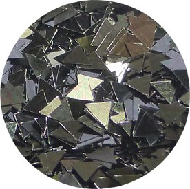 BEAUTY NAILER  珠寶系列 三角形 JC-20(黑)