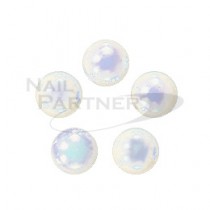 ◆CLOU 珍珠 2.5mm 加勒比珠光(100粒)