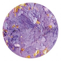 KiraNail 金箔粉彩碎片 紫