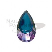 KiraNail 光澤水滴石 極光紫1.7×1cm (2個)
