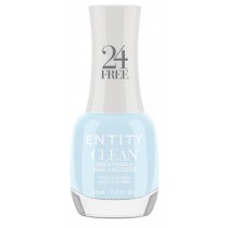ENTITY CLEAN 指甲油--46 UNBELIEVA-BLUE