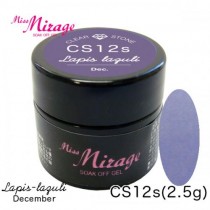 Miss Mirage 彩色凝膠 CS12s