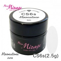Miss Mirage 彩色凝膠 CS6s