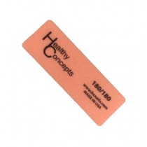 HC橘色方型海綿拋板 - 180度