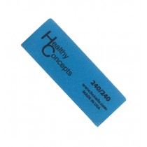 HC藍色方型海綿拋板 - 240度