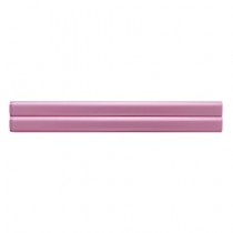 MOGA 凝膠筆專用筆蓋 2支 平口/圓口用 粉紅